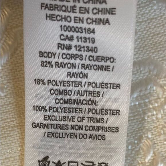 🎀 Nine West Boot Cut  indigo Denim Jeans  6/27 - Picture 9 of 10